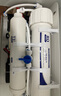 璞勒（PUREPLUS）反渗透净水器800g家用厨下式直饮5级过滤10寸通用滤芯自来水过滤不锈钢双水增压远大健科净水器75G 75G自吸款装无水压【不包安装】 实拍图