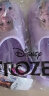 迪士尼（Disney）儿童洞洞鞋女童夏防滑凉鞋居家休闲宝宝拖鞋 F1135浅紫 190mm  晒单实拍图
