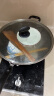 樱之歌 日式海浪猫六件套釉下彩纯手绘家用餐具套装陶瓷器碗盘碗碟礼盒包装（微波炉可用） 实拍图