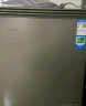 海尔出品冰柜家用冷柜卧式减霜一级能效节能速冻小型迷你冰柜 PCM内胆丨约冻280斤肉Leader款 200L 实拍图