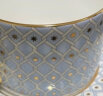 Lomonosov俄皇咖啡具STAR系列咖啡杯碟骨瓷下午茶陶瓷咖啡具套装高颜值瓷器 star情侣咖啡对杯礼盒装 晒单实拍图