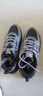 361°运动鞋女冬季革面厚底增高休闲通勤老爹跑步鞋子女682446727-3 实拍图