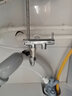 潜水艇全铜角阀一进三出四通分水器厨房净水器洗碗机一进二出三通水龙头 【2】接水槽+净水器+洗碗机 实拍图