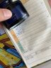 派克（PARKER）配件系列 钢笔墨水蓝黑57ml 实拍图