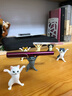 当礼达日本Qualia妖娆猫咪笔架摆件举笔猫办公室桌面装饰生日礼物送女友 第三弹：全套6只猫 实拍图
