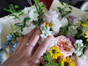 蓝色多瑙河 白18K金钻戒女戒钻石戒指婚戒皇冠六爪 求婚送女友礼物 【GIA证书】30分G色SI1净度 实拍图