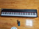贝琪（Betsy）B351电钢琴88键重锤成人儿童电子钢琴家用练习初学者专业考级钢琴 B351-重力度88键木纹黑 实拍图
