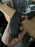 罗技（Logitech）M196 无线蓝牙鼠标 办公鼠标 笔记本商务办公家用 小巧便携 对称手型 石墨灰 实拍图