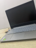 联想（Lenovo）IdeaPad14s 小新14英寸学生网课办公轻薄笔记本电脑I5-1155G7 8G 512G固态丨官方标配 金属灰 win11系统 实拍图