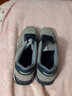 古怡（GUYI）男士休闲鞋新款运动鞋子男学生大码板鞋男加绒保暖棉鞋秋冬季男鞋 灰色-四季 44 (270mm) 实拍图
