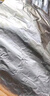 SHUANG YU商用特厚铝箔锡纸20微米*38cm*50米大卷烧烤空气炸锅烤箱烘焙锡纸 实拍图