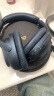 一魔声学（1Mii）E700头戴式蓝牙耳机 LDAC无损音乐耳机 ANC主动降噪 双金标认证 HiFi音质电脑手机通用 靛青蓝 实拍图