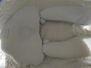 taoqibaby婴儿定型枕头安抚抱枕新生儿防惊跳U型矫正枕侧趴睡觉安全感神器 实拍图