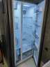 美的（Midea）605升双开门冰箱对开门京东小家一级能效净味风冷无霜家用变频大容量冰箱 BCD-605WKPZM(E) 大冷冻力旗舰款 晒单实拍图