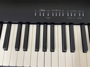 罗兰（Roland）电钢琴FP30x便携专业88键重锤蓝牙儿童成人初学者考10级电子钢琴 30x黑色单主机 实拍图