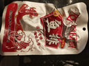 洞庭哥香辣鱼排26g湖南特产香辣麻辣小吃洞鱼块庭湖酥骨鱼尾变态辣办公室零食 香辣鱼排20包 实拍图