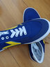 双星八特乒乓球鞋防滑耐磨网球鞋羽毛球鞋儿童排球鞋训练鞋专项运动鞋通用 宝蓝 44 实拍图
