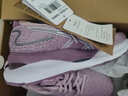 亚瑟士ASICS女鞋跑鞋缓震舒适透气运动鞋 GEL-NIMBUS 24 粉紫色 36 实拍图