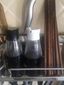 SP SAUCE 日本玻璃酱油瓶酱油壶醋瓶油瓶 厨房防漏调料瓶调味罐调料盒 白色款 实拍图