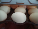 白荡里农家散养土鸡蛋正宗新鲜营养柴鸡蛋草鸡蛋笨鸡蛋特产单枚40g-45g 20枚试吃装 实拍图