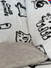 晴碧琳 沙发巾雪尼尔防猫抓沙发盖布四季通用沙发套罩 动物世界小花猫 180*230cm   建议小双人位 晒单实拍图