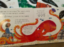 可可爱爱的动物科普！（5册）进口英文原版 恐龙、老虎、鲸鱼、大象、大熊 晒单实拍图