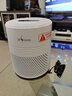 京庭空气净化器办公除烟除尘吸烟净化器宿舍除二手烟除异味负氧离子 KJ050GE-C4C2 白色 实拍图