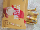 雀巢（Nestle）咖啡粉1+2奶香微研磨三合一学生工作速溶冲调饮品30条450g 实拍图