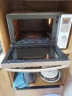 松下（Panasonic）NN-DF366W 平板式变频家用微波炉 23升 微波炉电烤箱一体机 微烤一体机 支持以旧换新 实拍图