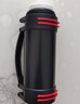 慕馨（moosen）大容量保温壶瓶户外男不锈钢热水瓶运动暖水壶定制logo党员纪念品 1.6L本+配背带【免费刻字】 实拍图