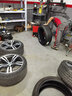 普利司通（Bridgestone）汽车轮胎博天族S001运动操控型 275/35R20 102Y防爆带星* 宝马7系 实拍图