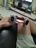 HKII适用PS4无线手柄蓝牙游戏控制器精英pro游戏机电脑pc版连接线Steam地平线5双人手柄 【PS4无线手柄-透明】超长续航+按键零延迟 实拍图