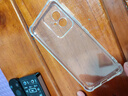 毕亚兹适用荣耀100手机壳 华为honor 100保护套 全包防摔超轻薄散热四角气囊透明软壳亲肤后壳 JK612透明 实拍图