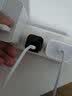 紫米【厂牌】苹果充电器20W快充插头数据线套装适用iphone15\14\13\12ProMax 【氮化镓mini头】苹果8-14快充套装|白 实拍图