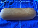 吉木实木枕头 颈椎枕 护颈枕 新款香柏木枕头 保健枕硬枕头 床上用品 新款柏木枕30*10*5.5cm 实拍图
