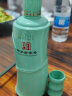 刘伶醉 纯六 浓香型白酒 52度 500ml 单瓶装 固态发酵粮食酒 实拍图