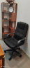 博泰电脑椅 办公椅 家用升降转椅 人体工学椅 职员椅子 黑色网椅9753H 实拍图