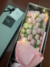 幽客玉品鲜花速递红玫瑰花束表白求婚送女友老婆生日礼物全国同城配送 33朵戴安娜玫瑰礼盒 实拍图