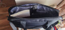 维多利亚旅行者苹果联想小新华为华硕电脑包17.3英寸笔记本包手提电脑包商务游戏本包V7009黑色 实拍图