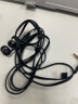 森海塞尔 Sennheiser CX 80S 入耳式音乐耳机 黑色 实拍图