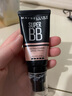 【99成新】美宝莲 ( MAYBELLINE )巨遮瑕新颜霜 30ml 自然色(按压喷头 BB霜 粉底液 裸妆遮瑕) 实拍图