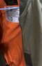马登工装美式空中MA1飞行员夹克军事风短款外套复古棒球服男潮秋上衣 绿色MA1+米白长T 2XL 实拍图