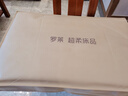 罗莱家纺 床垫床褥抗菌防螨学生宿舍床上用品加厚床垫 灰色1.2米床 实拍图