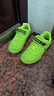 回力童鞋儿童足球鞋2026春季新款男童碎钉软底防滑训练鞋学生运动鞋 荧光绿 27 内长约17.8cm 实拍图