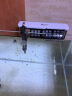 YEE鱼缸过滤器增氧泵静音壁挂式外置除油膜小型迷你净水器循环水泵 10W加长版/强效过滤/除油膜款/适用于80cm以 实拍图