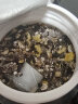 北纯杂粮粥红米燕麦黑豆黄小米即食早餐粥速熟粗粮一刻快熟粥 五黑元气粥粥料 晒单实拍图