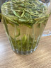 狮牌西湖龙井茶明前炒青2025新茶杭州西湖产区龙井43号绿茶小袋礼盒 实拍图