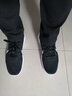 耐克（NIKE）男鞋复古跑鞋2025新款夏季时尚潮流运动鞋舒适耐磨轻便复古跑步鞋 001/经典黑白 42 实拍图