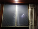 别颖 防蚊纱窗网自粘型窗纱门帘魔术贴沙窗磁性磁铁窗帘自装可拆卸家用上新 拉链纯色米色【宽*高】 定制联系客服改价 实拍图