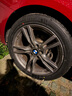 双星（DOUBLE STAR）轮胎/汽车轮胎 255/40R18 ZR 99Y SU91适配宝马3系/奔驰C级E级 实拍图